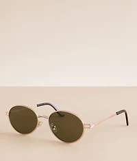 BKE Oval Sunglasses