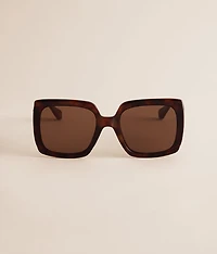 Statement Square Sunglasses