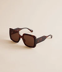 Statement Square Sunglasses