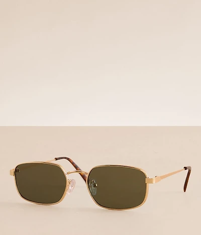 Rectangle Sunglasses