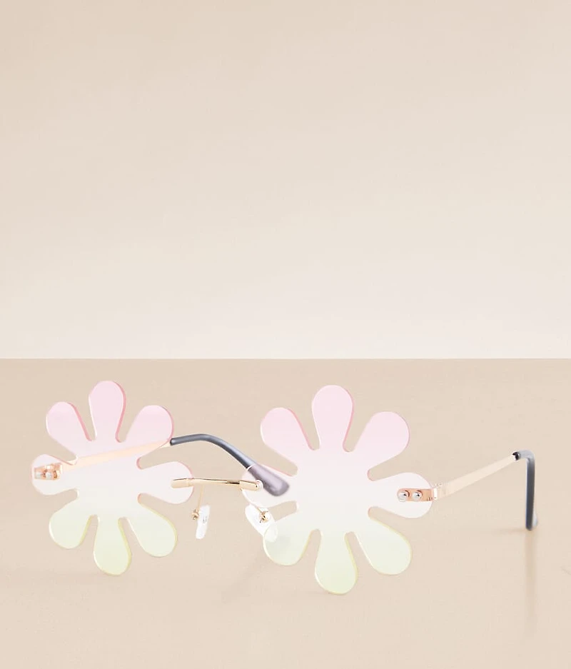 Flower Sunglasses