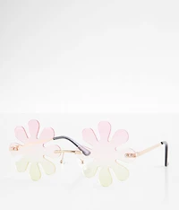 Flower Sunglasses