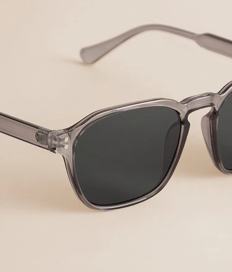 Transparent Sunglasses
