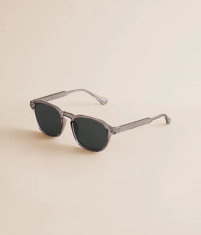 Transparent Sunglasses