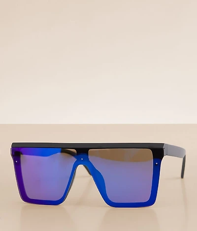 Full Shield Sunglasses
