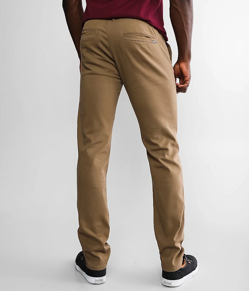 Seeker Taper Chino Stretch Pant