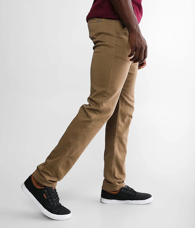 Seeker Taper Chino Stretch Pant