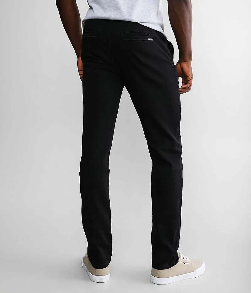 Seeker Taper Knit Chino Stretch Pant