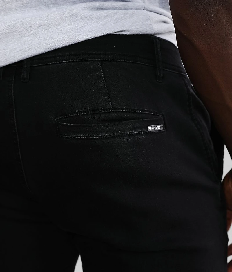 Seeker Taper Knit Chino Stretch Pant
