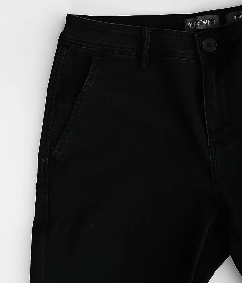 Seeker Taper Knit Chino Stretch Pant