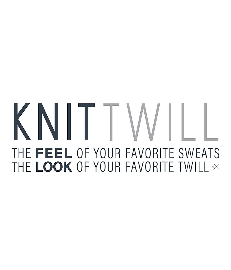 Seeker Taper Knit Chino Stretch Pant