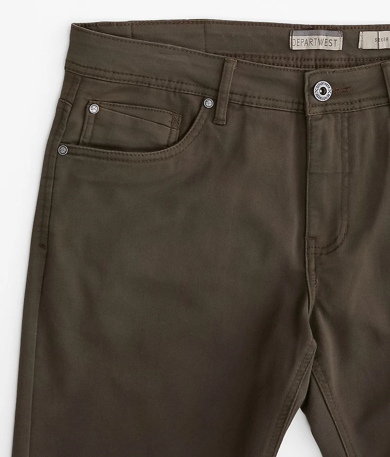 Seeker Straight Stretch Pant