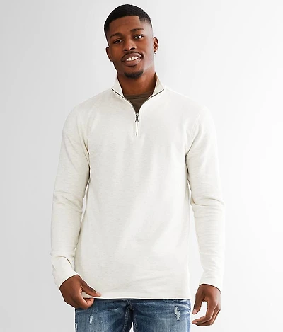 Mock Neck Pullover