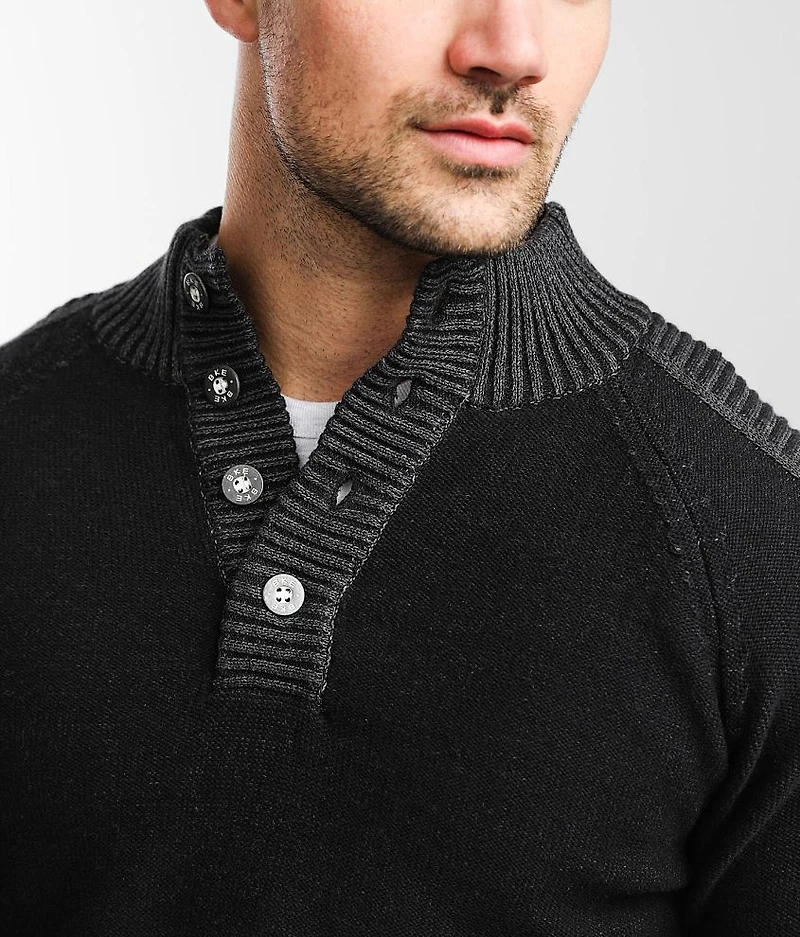 Charles Henley Sweater