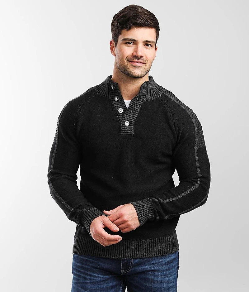 Charles Henley Sweater