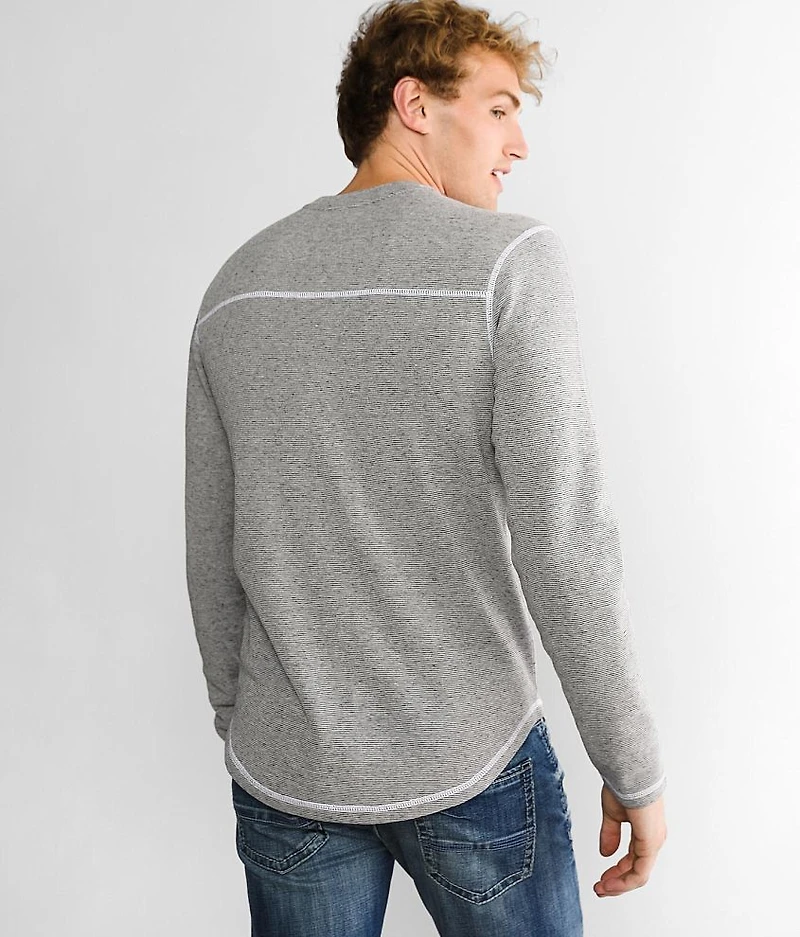 Striped Crew Neck T-Shirt
