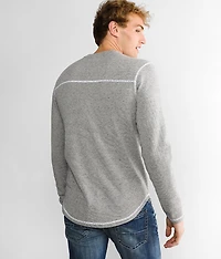 Striped Crew Neck T-Shirt
