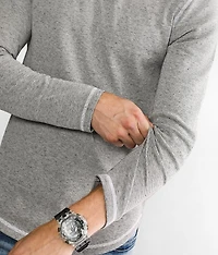 Striped Crew Neck T-Shirt