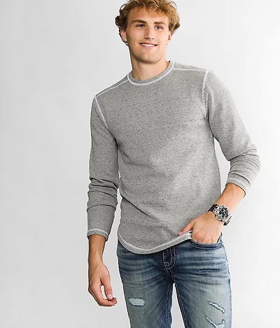 Striped Crew Neck T-Shirt