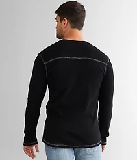 Thermal Knit Henley