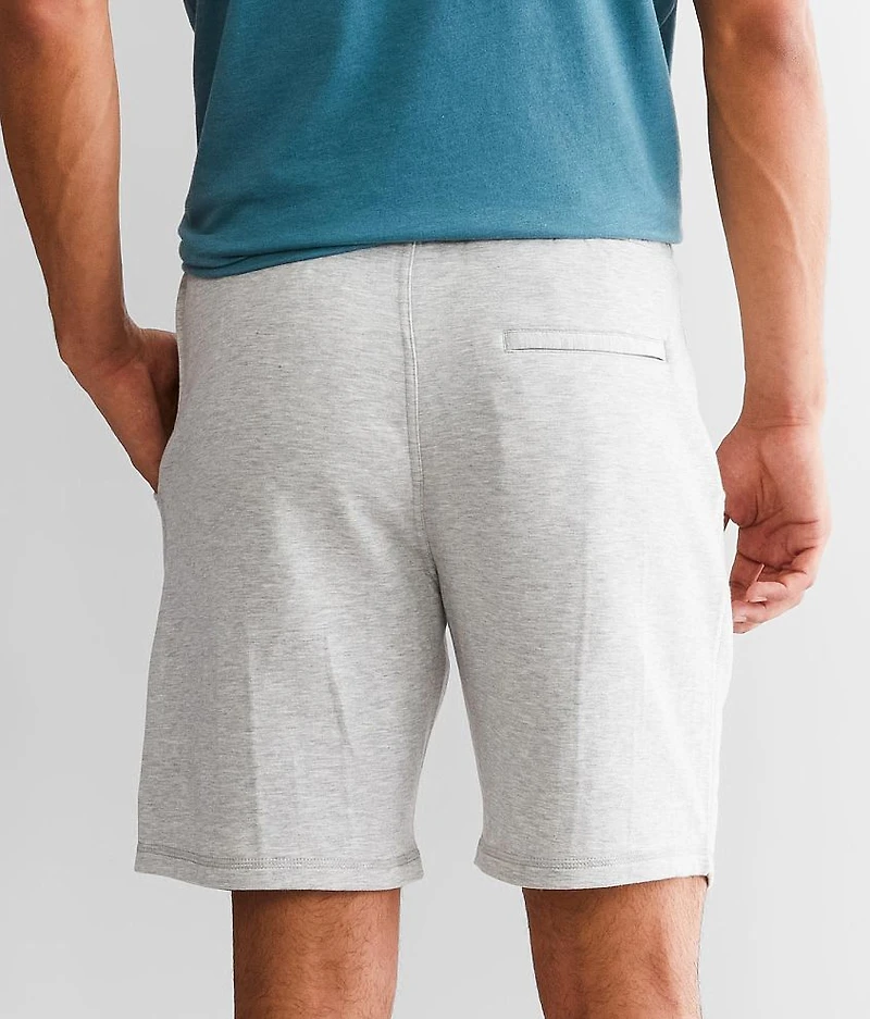 Heathered Stretch Short