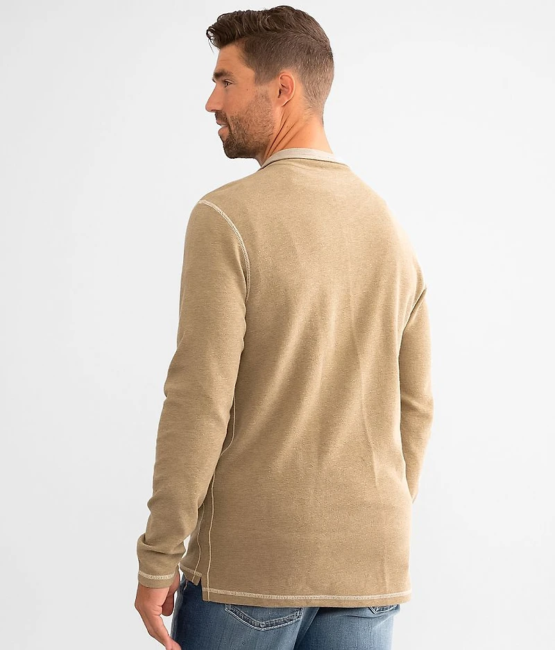 Quarter Zip Pullover