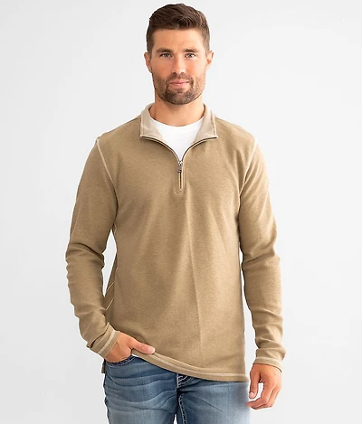 Quarter Zip Pullover