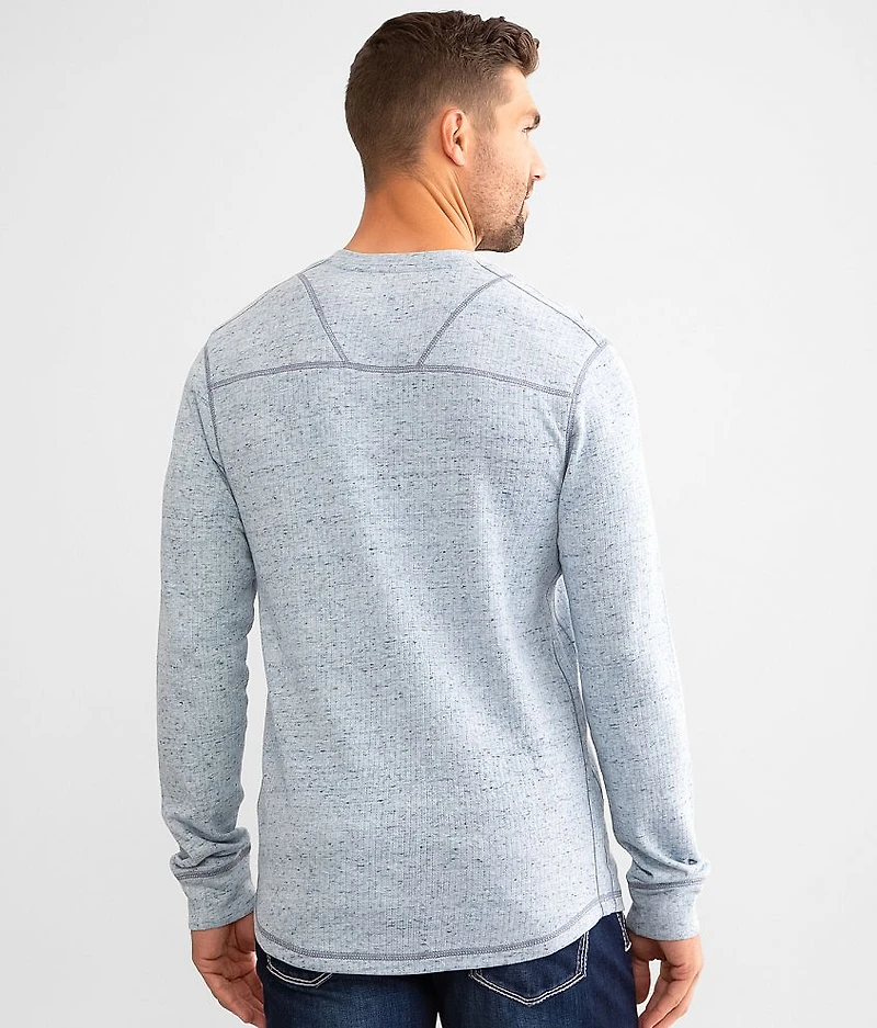 Plated Henley