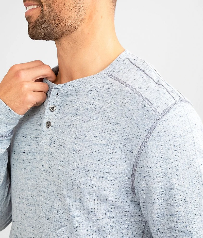 Plated Henley