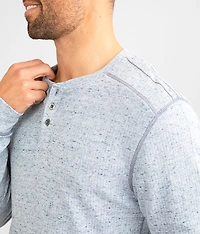 Plated Henley