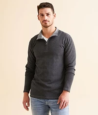 Quarter Zip Pullover