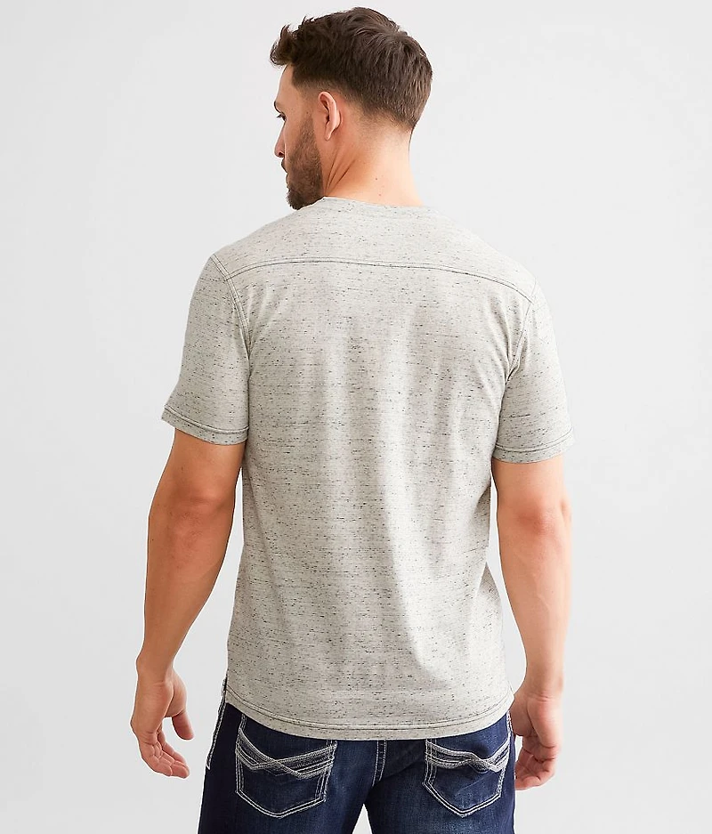 Marled Henley