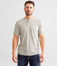 Marled Henley