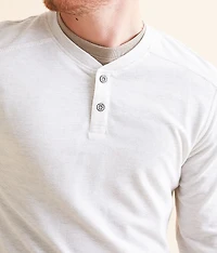 Knit Henley