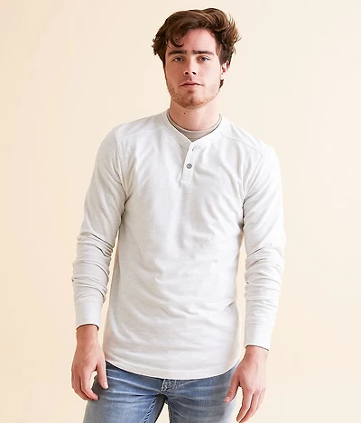 Knit Henley
