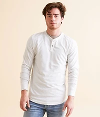 Knit Henley