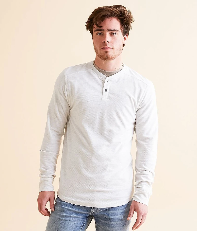 Knit Henley