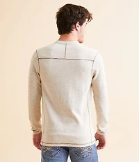 Knit Henley