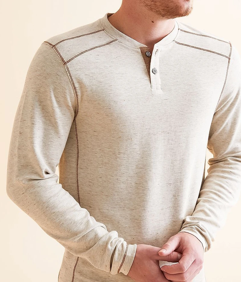 Knit Henley