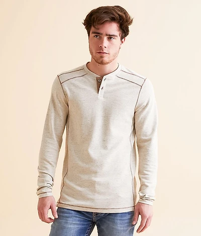 Knit Henley