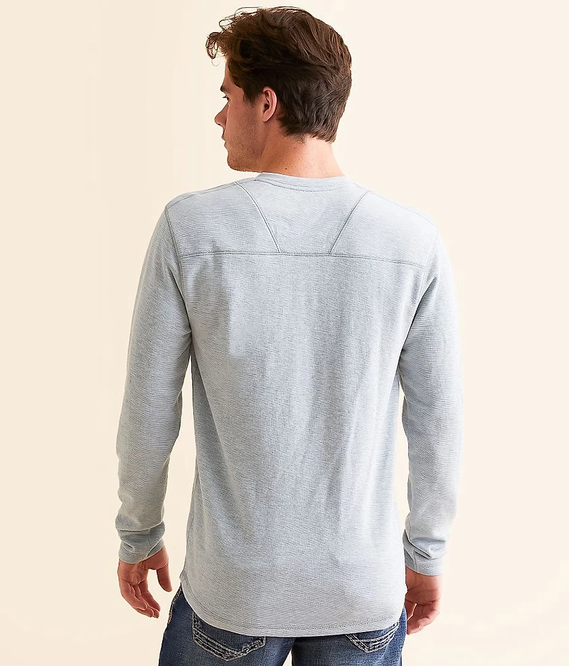 Knit Henley