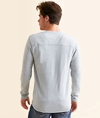 Knit Henley