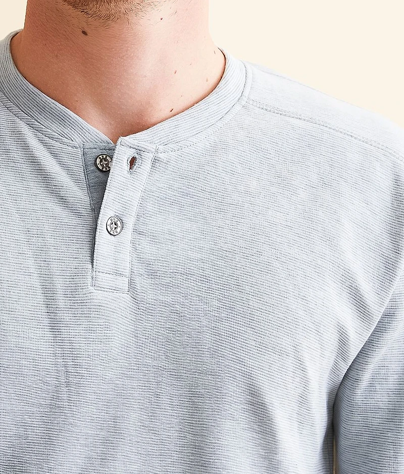 Knit Henley