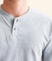 Knit Henley