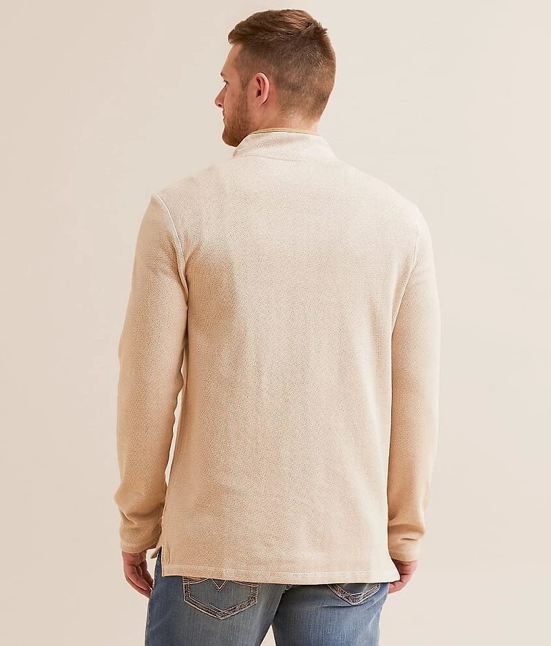 Quarter Zip Pullover