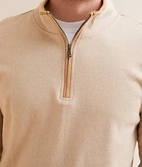 Quarter Zip Pullover