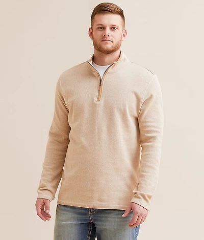 Quarter Zip Pullover