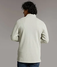 Quarter Zip Pullover