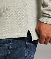 Quarter Zip Pullover