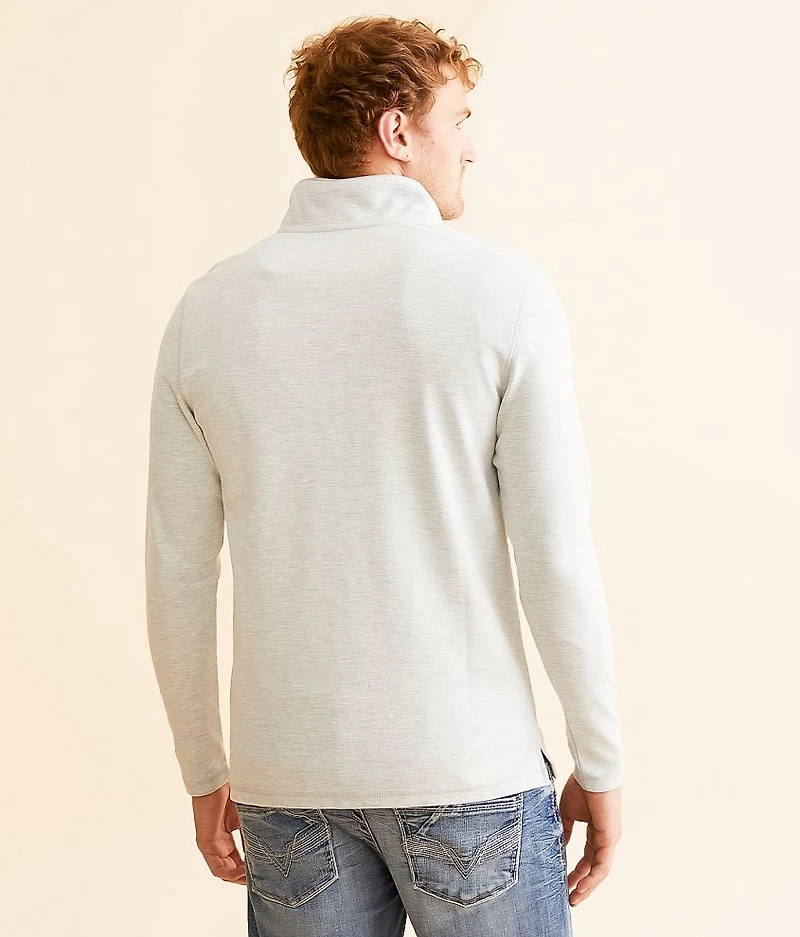 Quarter Zip Pullover